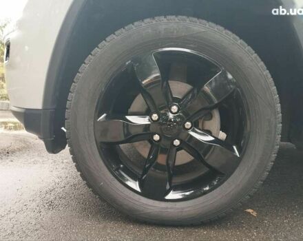 Джип Гранд Чероки, объемом двигателя 3.6 л и пробегом 165 тыс. км за 22490 $, фото 5 на Automoto.ua