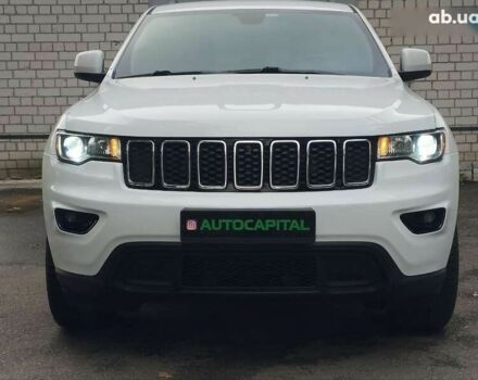 Джип Гранд Чероки, объемом двигателя 3.6 л и пробегом 165 тыс. км за 23390 $, фото 1 на Automoto.ua