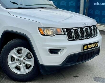 Джип Grand Cherokee, об'ємом двигуна 0 л та пробігом 86 тис. км за 19800 $, фото 8 на Automoto.ua