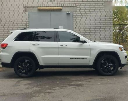 Джип Гранд Чероки, объемом двигателя 3.6 л и пробегом 165 тыс. км за 23390 $, фото 7 на Automoto.ua