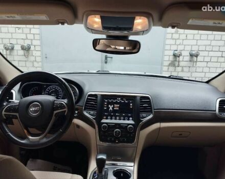 Джип Гранд Чероки, объемом двигателя 3.6 л и пробегом 165 тыс. км за 23390 $, фото 24 на Automoto.ua