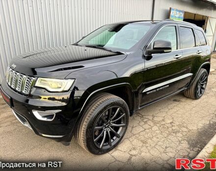 Джип Grand Cherokee, об'ємом двигуна 3 л та пробігом 188 тис. км за 25750 $, фото 1 на Automoto.ua