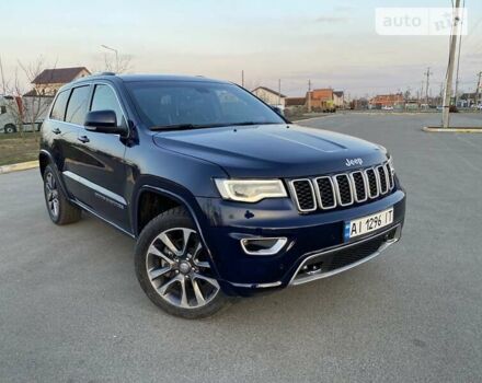 Джип Grand Cherokee, об'ємом двигуна 2.97 л та пробігом 23 тис. км за 34800 $, фото 6 на Automoto.ua