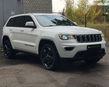 Джип Гранд Чероки, объемом двигателя 3.6 л и пробегом 165 тыс. км за 22490 $, фото 10 на Automoto.ua