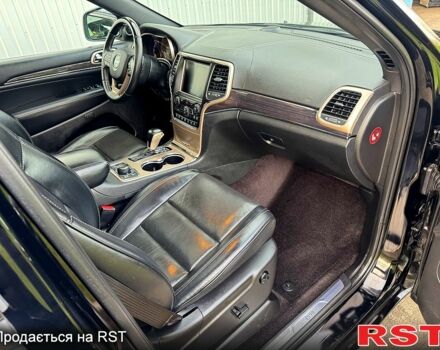 Джип Grand Cherokee, об'ємом двигуна 3 л та пробігом 188 тис. км за 25750 $, фото 5 на Automoto.ua