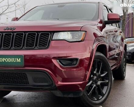 Джип Гранд Чероки, объемом двигателя 0 л и пробегом 74 тыс. км за 23500 $, фото 1 на Automoto.ua