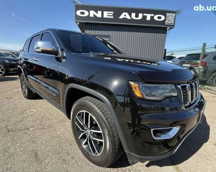 Джип Grand Cherokee, об'ємом двигуна 3.6 л та пробігом 260 тис. км за 19990 $, фото 7 на Automoto.ua