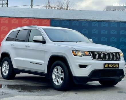 Джип Grand Cherokee, об'ємом двигуна 0 л та пробігом 86 тис. км за 19800 $, фото 12 на Automoto.ua