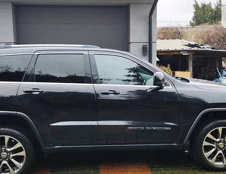 Джип Grand Cherokee, об'ємом двигуна 3.6 л та пробігом 76 тис. км за 21500 $, фото 3 на Automoto.ua