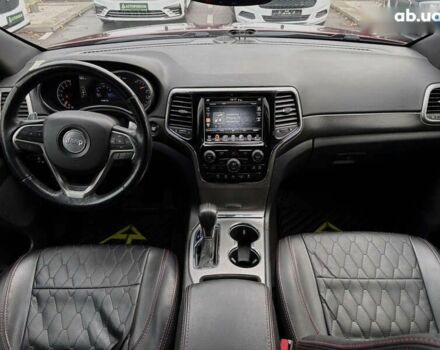 Джип Гранд Чероки, объемом двигателя 0 л и пробегом 74 тыс. км за 23500 $, фото 19 на Automoto.ua