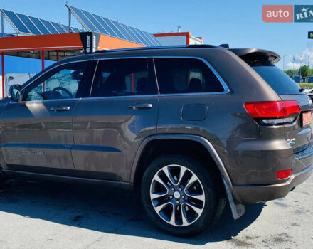 Джип Гранд Чероки, объемом двигателя 2.99 л и пробегом 117 тыс. км за 25500 $, фото 3 на Automoto.ua