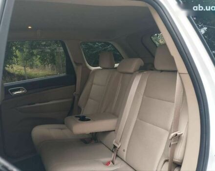 Джип Гранд Чероки, объемом двигателя 3.6 л и пробегом 165 тыс. км за 23390 $, фото 17 на Automoto.ua