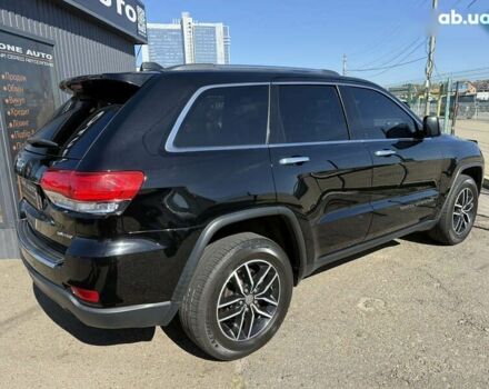 Джип Grand Cherokee, об'ємом двигуна 3.6 л та пробігом 260 тис. км за 19990 $, фото 5 на Automoto.ua