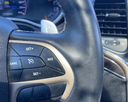 Джип Гранд Чероки, объемом двигателя 2.99 л и пробегом 117 тыс. км за 25500 $, фото 24 на Automoto.ua