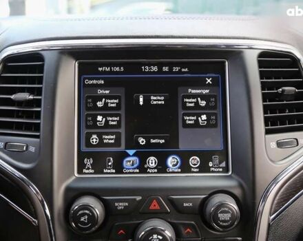 Джип Гранд Чероки, объемом двигателя 3.6 л и пробегом 55 тыс. км за 28700 $, фото 19 на Automoto.ua