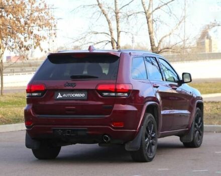 Джип Гранд Чероки, объемом двигателя 0 л и пробегом 68 тыс. км за 26500 $, фото 3 на Automoto.ua