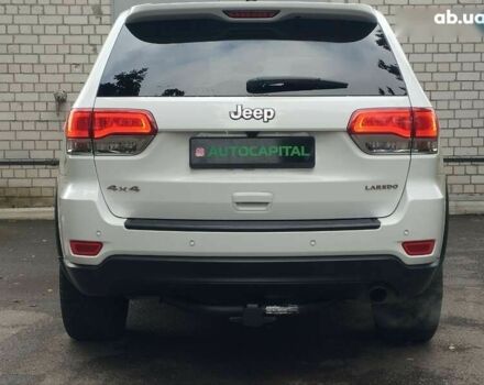 Джип Гранд Чероки, объемом двигателя 3.6 л и пробегом 165 тыс. км за 22490 $, фото 8 на Automoto.ua