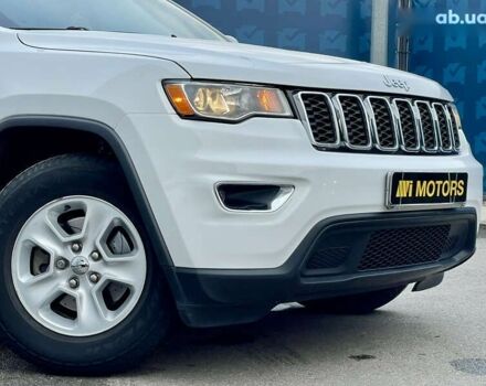 Джип Grand Cherokee, об'ємом двигуна 0 л та пробігом 86 тис. км за 19800 $, фото 10 на Automoto.ua