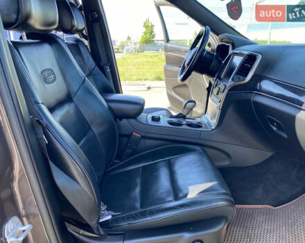 Джип Гранд Чероки, объемом двигателя 2.99 л и пробегом 117 тыс. км за 25500 $, фото 14 на Automoto.ua