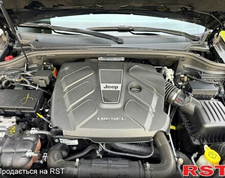 Джип Grand Cherokee, об'ємом двигуна 3 л та пробігом 188 тис. км за 25750 $, фото 13 на Automoto.ua