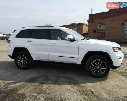 Джип Grand Cherokee, об'ємом двигуна 3.6 л та пробігом 107 тис. км за 25200 $, фото 31 на Automoto.ua