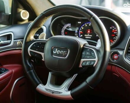 Джип Grand Cherokee, об'ємом двигуна 6.2 л та пробігом 148 тис. км за 57000 $, фото 20 на Automoto.ua