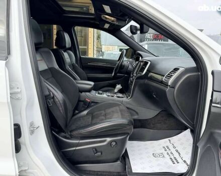 Джип Гранд Чероки, объемом двигателя 3.6 л и пробегом 123 тыс. км за 28500 $, фото 29 на Automoto.ua