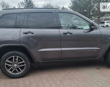 Джип Grand Cherokee, об'ємом двигуна 2.99 л та пробігом 80 тис. км за 26500 $, фото 10 на Automoto.ua