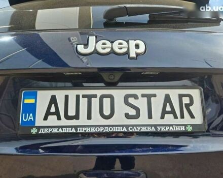 Джип Grand Cherokee, об'ємом двигуна 3 л та пробігом 105 тис. км за 26900 $, фото 10 на Automoto.ua