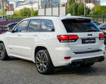 Джип Grand Cherokee, об'ємом двигуна 6.2 л та пробігом 148 тис. км за 57000 $, фото 8 на Automoto.ua