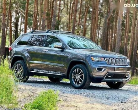 Джип Grand Cherokee, об'ємом двигуна 0 л та пробігом 78 тис. км за 28800 $, фото 7 на Automoto.ua
