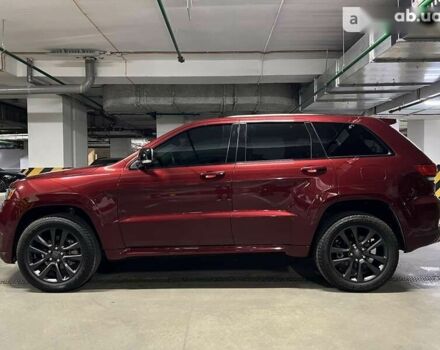 Джип Гранд Чероки, объемом двигателя 3.6 л и пробегом 89 тыс. км за 27999 $, фото 6 на Automoto.ua