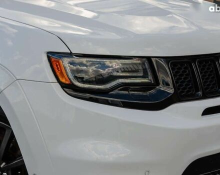 Джип Grand Cherokee, об'ємом двигуна 6.2 л та пробігом 148 тис. км за 57000 $, фото 12 на Automoto.ua