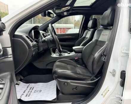 Джип Гранд Чероки, объемом двигателя 3.6 л и пробегом 123 тыс. км за 28500 $, фото 11 на Automoto.ua