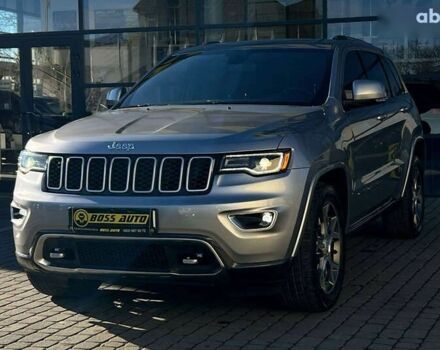 Джип Гранд Чероки, объемом двигателя 3.6 л и пробегом 120 тыс. км за 26900 $, фото 2 на Automoto.ua