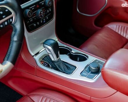 Джип Grand Cherokee, об'ємом двигуна 6.2 л та пробігом 148 тис. км за 57000 $, фото 25 на Automoto.ua