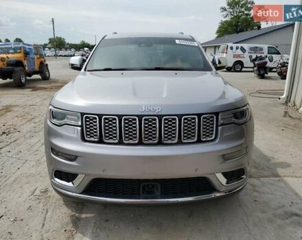 Джип Гранд Чероки 2018 в Луцке на Automoto.ua Джип Гранд Чероки, объемом двигателя 3.6 л и пробегом 121 тыс. км за 5900 $, фото 4 на Automoto.ua
