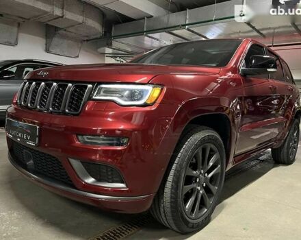 Джип Гранд Чероки, объемом двигателя 3.6 л и пробегом 89 тыс. км за 27999 $, фото 4 на Automoto.ua