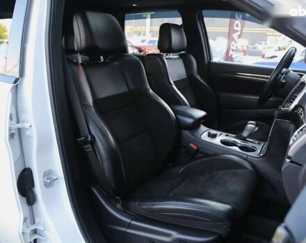 Джип Гранд Чероки, объемом двигателя 5.7 л и пробегом 80 тыс. км за 35900 $, фото 11 на Automoto.ua