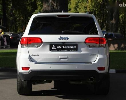 Джип Гранд Чероки, объемом двигателя 0 л и пробегом 136 тыс. км за 21800 $, фото 4 на Automoto.ua