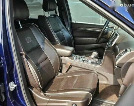 Джип Grand Cherokee, об'ємом двигуна 3 л та пробігом 105 тис. км за 26900 $, фото 28 на Automoto.ua