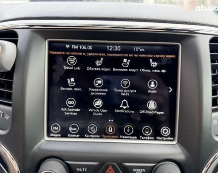 Джип Гранд Чероки, объемом двигателя 3.6 л и пробегом 123 тыс. км за 28500 $, фото 22 на Automoto.ua