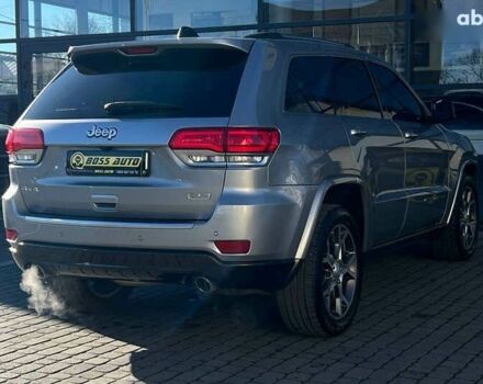 Джип Гранд Чероки, объемом двигателя 3.6 л и пробегом 120 тыс. км за 26900 $, фото 6 на Automoto.ua