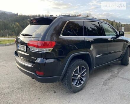 Джип Grand Cherokee, об'ємом двигуна 3.6 л та пробігом 55 тис. км за 31900 $, фото 2 на Automoto.ua