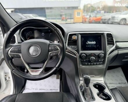 Джип Гранд Чероки, объемом двигателя 3.6 л и пробегом 123 тыс. км за 28500 $, фото 16 на Automoto.ua