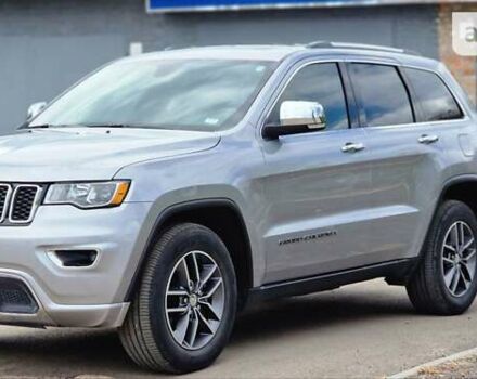 Джип Grand Cherokee, об'ємом двигуна 3.6 л та пробігом 58 тис. км за 33500 $, фото 1 на Automoto.ua