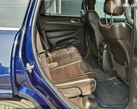 Джип Grand Cherokee, об'ємом двигуна 3 л та пробігом 105 тис. км за 26900 $, фото 23 на Automoto.ua