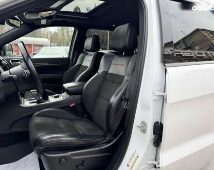 Джип Гранд Чероки, объемом двигателя 3.6 л и пробегом 123 тыс. км за 28500 $, фото 10 на Automoto.ua