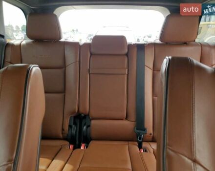 Джип Гранд Чероки 2018 в Луцке на Automoto.ua Джип Гранд Чероки, объемом двигателя 3.6 л и пробегом 121 тыс. км за 5900 $, фото 9 на Automoto.ua