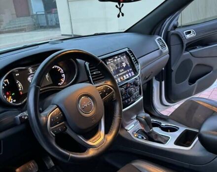 Джип Grand Cherokee, об'ємом двигуна 3.6 л та пробігом 112 тис. км за 22999 $, фото 9 на Automoto.ua